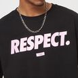 Football's coming Home Respect Oversize Tee 