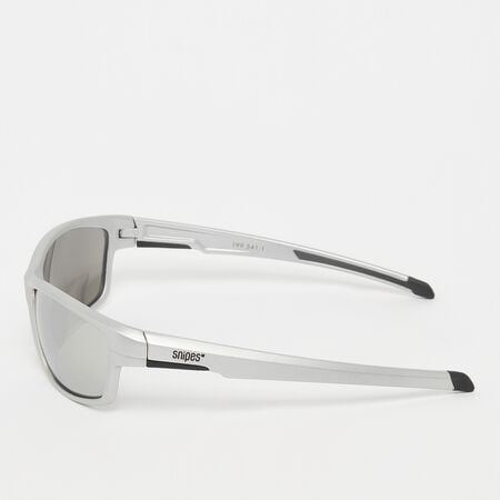Unisex zonnebrillen - silver, grijs