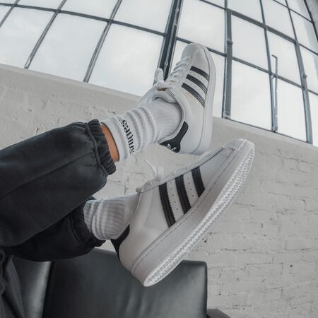 Misbruik Aan het liegen Aanleg adidas Originals Superstar J Sneaker ftwr white/core black/ftwr white  snse-navigation-nl-be bestellen bij SNIPES