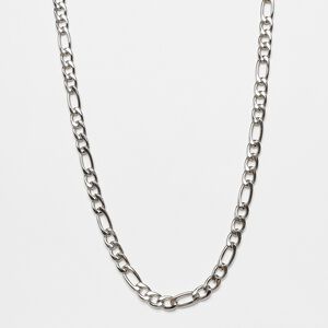 6mm Stainless Steel Figaro Chain 