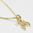 The 3D Scorpion King Necklace 