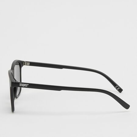 Unisex zonnebrillen - zwart, grijs